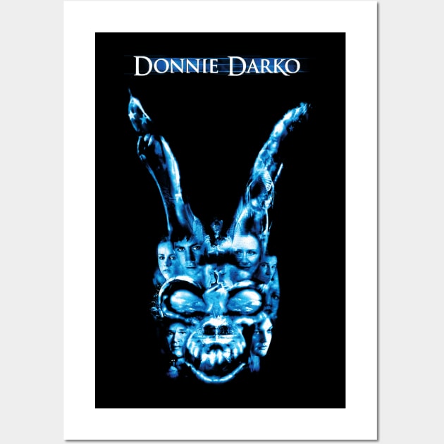 Classic Donnie Darko Wall Art by tngrdeadly